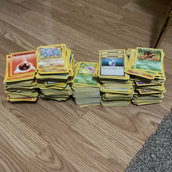 pokemon cards big lots Pokémon card collection as a lot Random assortment Pokemon Card Jumbo Ultra Rare
